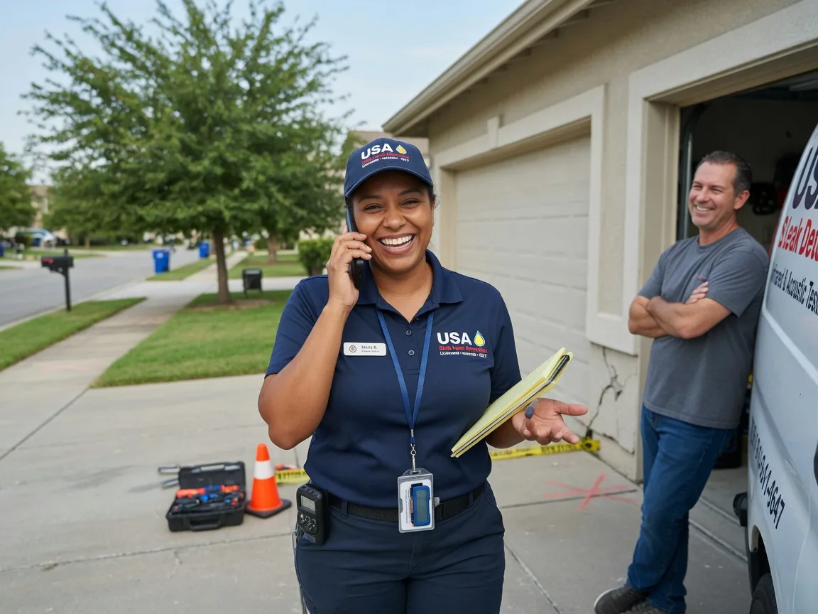 Slab Leak Repair Hickory Ridge, AR FAQs